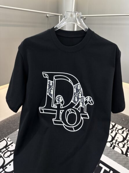 Dior short sleeve - Image 3