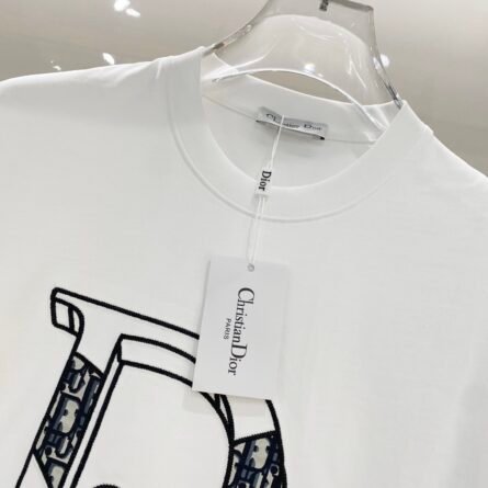 Dior short sleeve - Image 7