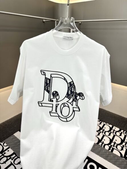 Dior short sleeve - Image 2