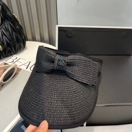 Hat with Bow Elegant - Image 5