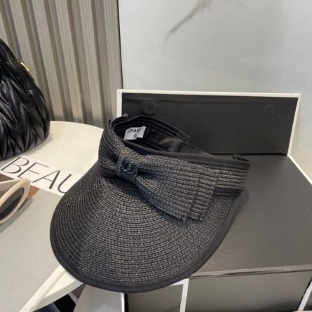 Hat with Bow Elegant - Image 7