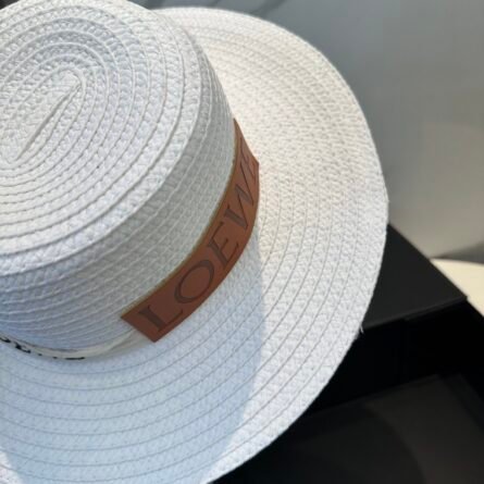 💛 Loewe's New Straw Hat With Ribbon, a Must-Have for Holiday and Leisure - Image 7